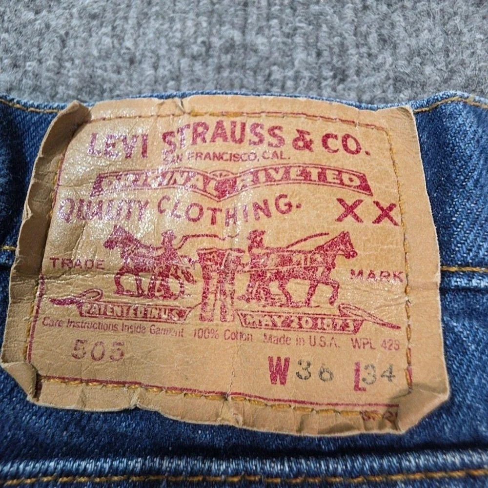Levis vintage levis